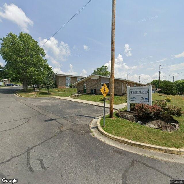 Photo of MARION MANOR. Affordable housing located at 1001 MARION MANOR DRIVE MARION, VA 24354