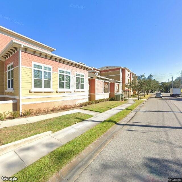 Photo of Santos Isle Apartments. Affordable housing located at 107 E Martin Luther King Dr Tarpon Springs, FL 34689