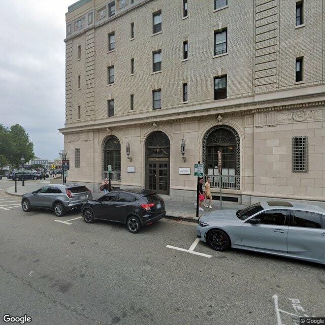 Photo of FIFTY WASHINGTON SQUARE. Affordable housing located at 4 FAREWELL ST NEWPORT, RI 02840