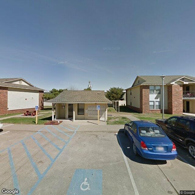 Photo of GARDEN WALK OF CHECOTAH. Affordable housing located at 821 ENTERPRISE DRIVE CHECOTAH, OK 74426