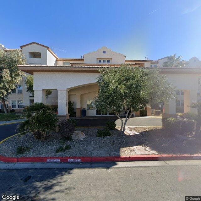 Photo of BONANZA PINES III at 4180 E. BONANZA RD. LAS VEGAS, NV 89110