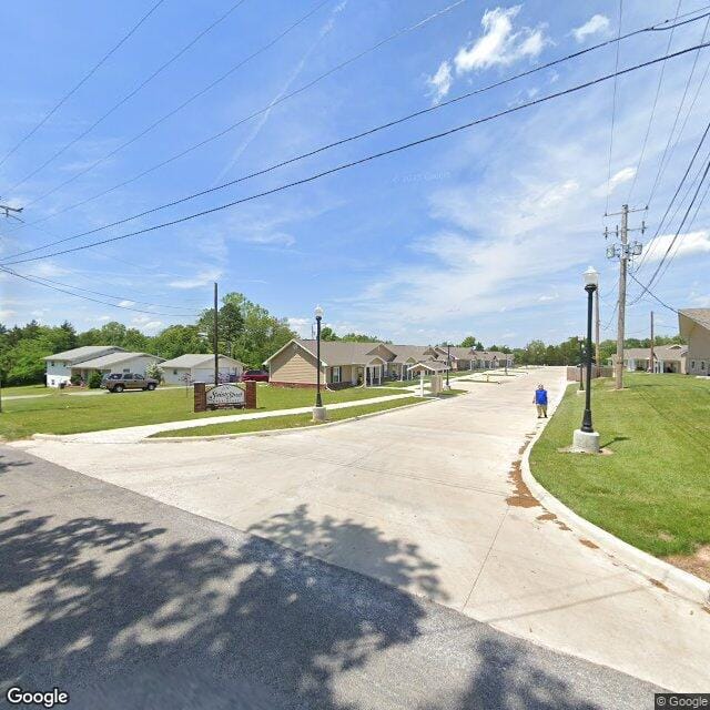 Photo of SAINT STREET APARTMENTS. Affordable housing located at 201 SAINTS STREET BRANSON, MO 65616
