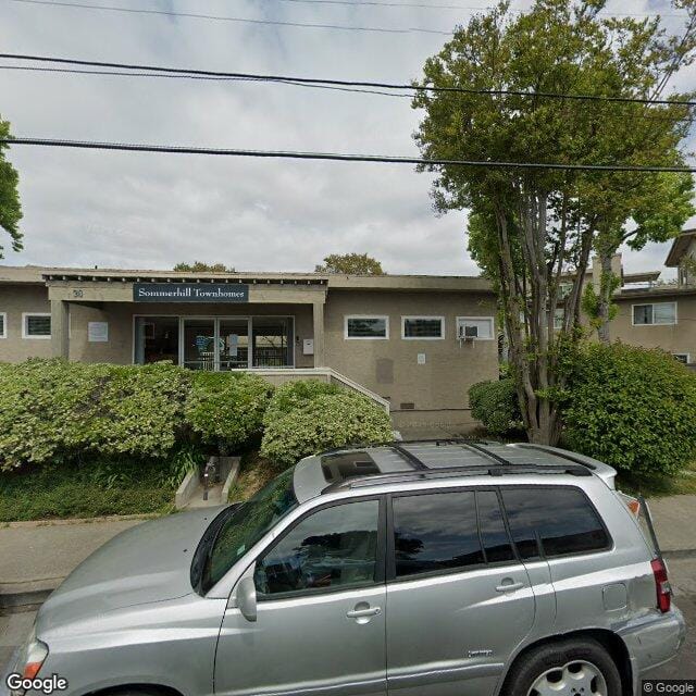 Photo of SOMMERHILL TOWNHOMES. Affordable housing located at 30 NOVATO ST SAN RAFAEL, CA 94901