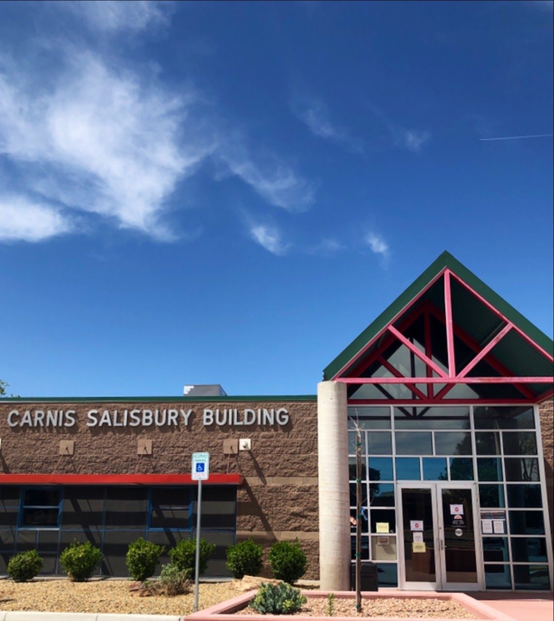 Photo of City of Albuquerque Housing Authority. Affordable housing located at 1840 UNIVERSITY Blvd. SE ALBUQUERQUE, NM 87106