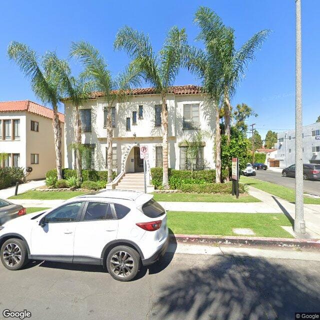 Photo of The Spaulding. Affordable housing located at 1110 S Spaulding Ave Los Angeles, CA 90019