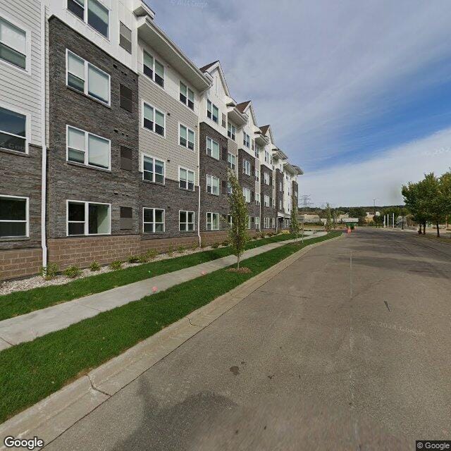 Photo of RED ROCK SQUARE APARTMENTS. Affordable housing located at 150 RED ROCK CROSSING NEWPORT, MN 55055