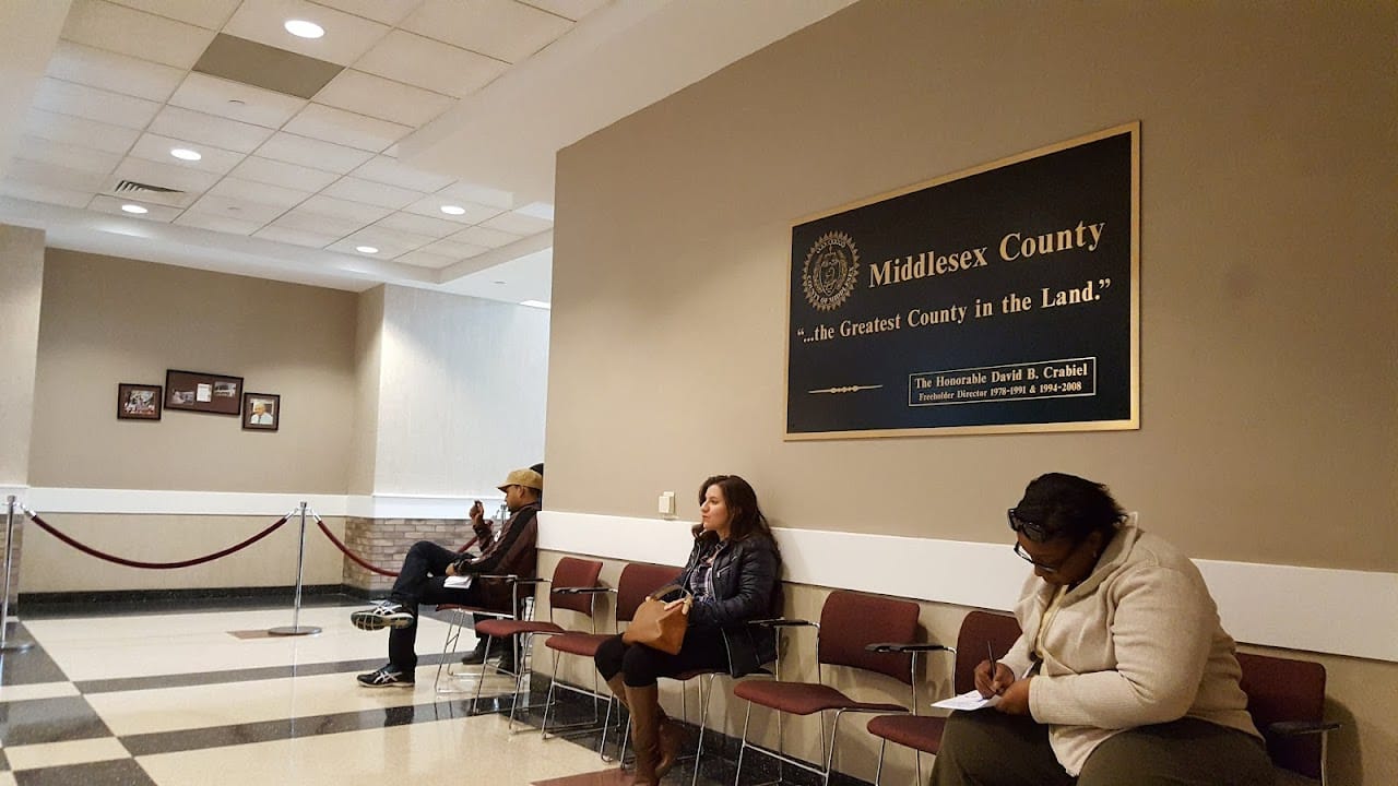 Photo of Middlesex County at Administration Building NEW BRUNSWICK, NJ 08910