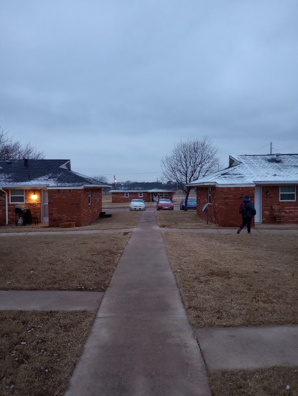 Photo of Housing Authority of the City of Waurika. Affordable housing located at 811 Phillips Ave. WAURIKA, OK 73573