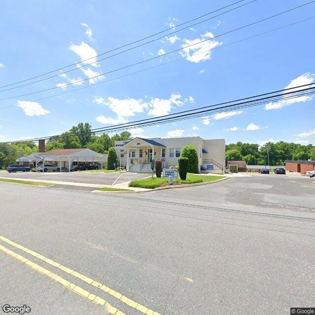 Photo of Troy Housing Authority. Affordable housing located at 408 S. Main Street TROY, NC 27371
