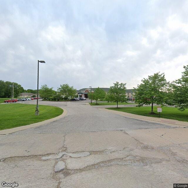 Photo of KNOLLWOOD RETIREMENT CENTER ST CLAIR. Affordable housing located at 912 KNOLLWOOD VILLAGE RD CASEYVILLE, IL 62232