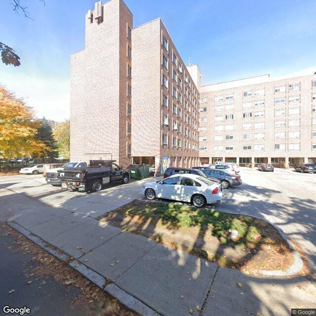 Photo of Newburyport Housing Authority. Affordable housing located at 25 Temple Street NEWBURYPORT, MA 1950
