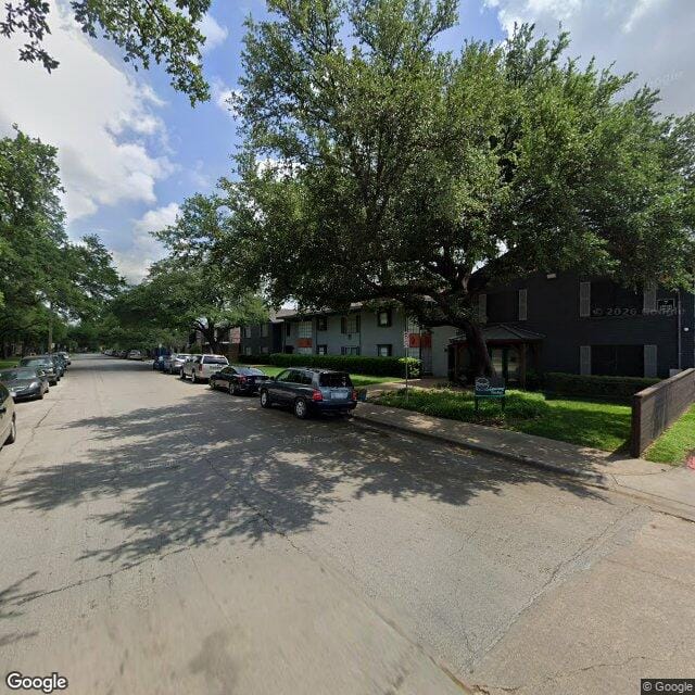 Photo of CHAPEL CREEK at 3410 HIDALGO DR DALLAS, TX 75220