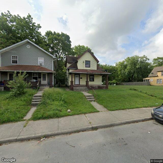 Photo of 2233 BROOKSIDE AVE at 2233 BROOKSIDE AVE INDIANAPOLIS, IN 46218