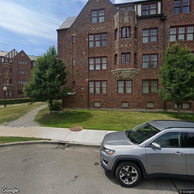 Photo of PALMER PARK SQUARE at 750 WHITMORE RD DETROIT, MI 48203