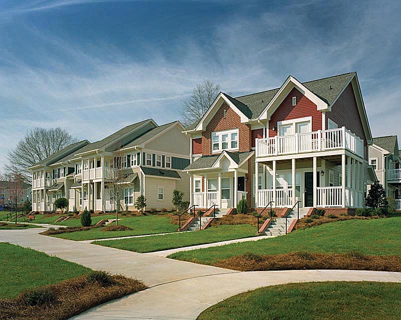 Photo of INLIVIAN. Affordable housing located at 400 East Boulevard CHARLOTTE, NC 28203