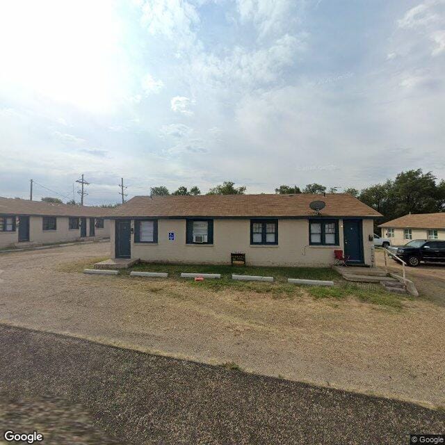Photo of 607 W Wilson St. Affordable housing located at 607 W Wilson St Borger, TX 79007