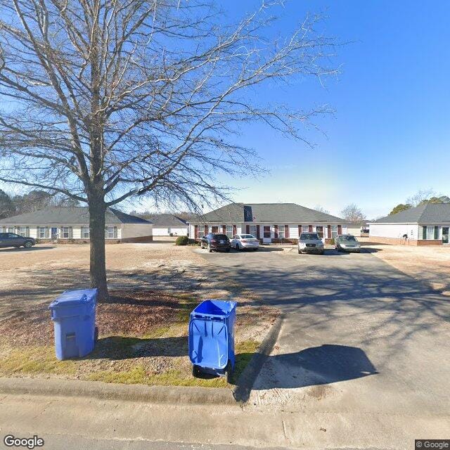 Photo of BAREFOOT PARK APTS at 2139 BAREFOOT PARK LN SW WILSON, NC 27893