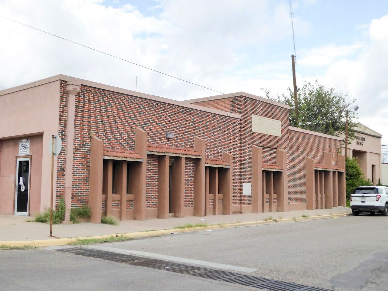 Photo of Fort Stockton Housing Authority at 121 W. Second St. FORT STOCKTON, TX 79735