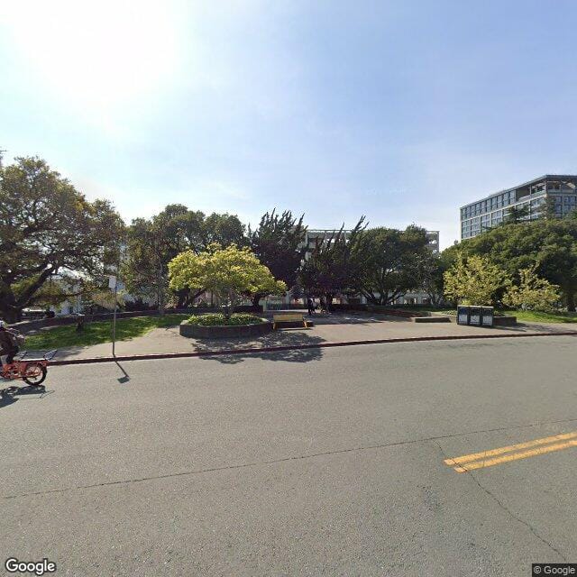 Photo of Rosevine Apartments. Affordable housing located at 1431-1433 Oxford St Berkeley, CA 94709