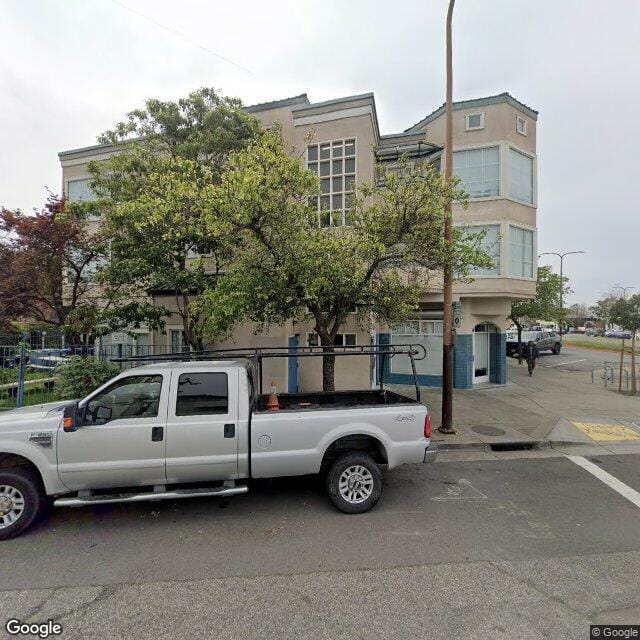 Photo of LORIN PLAZA STATION at 3253 ADELINE ST BERKELEY, CA 94703
