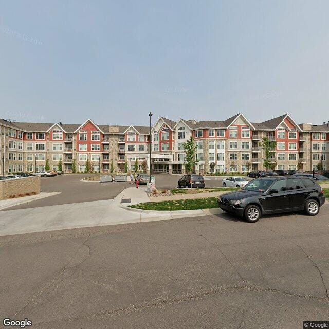 Photo of LEGENDS OF APPLE VALLEY. Affordable housing located at 14050 GRANITE AVENUE APPLE VALLEY, MN 55124