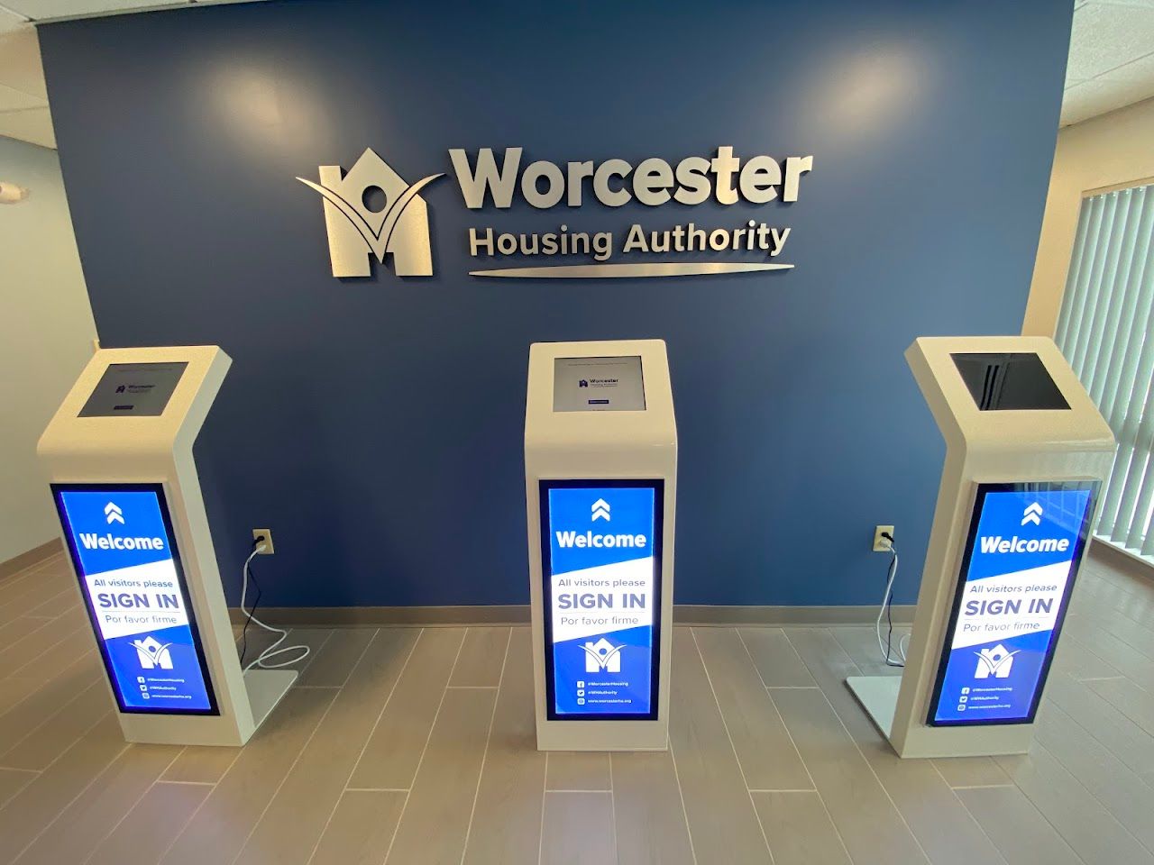 Photo of Worcester Housing Authority. Affordable housing located at 630A Plantation Street WORCESTER, MA 1605