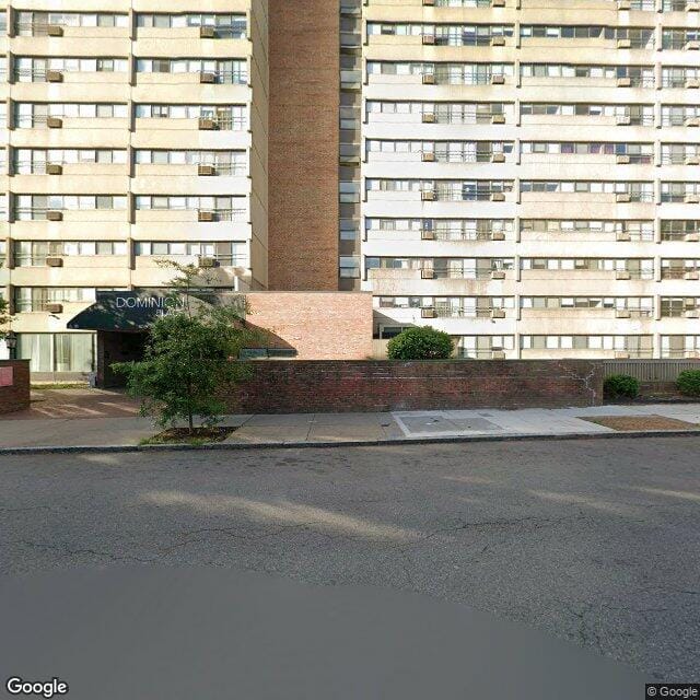 Photo of DOMINION PLACE. Affordable housing located at 1025 W GRACE ST RICHMOND, VA 23220