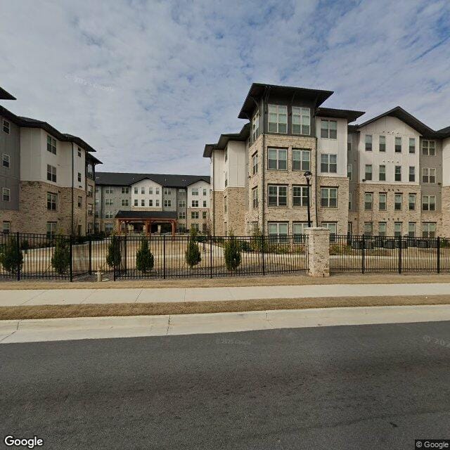 Photo of HILLCREST SENIOR APARTMENTS at 1847 STANTON ROAD EAST POINT, GA 30310