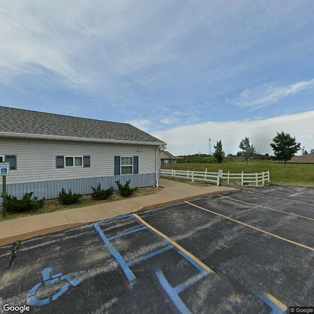 Photo of CHLOE PLACE APARTMENTS. Affordable housing located at 100 CHLOE PLACE HANNIBAL, MO 63401