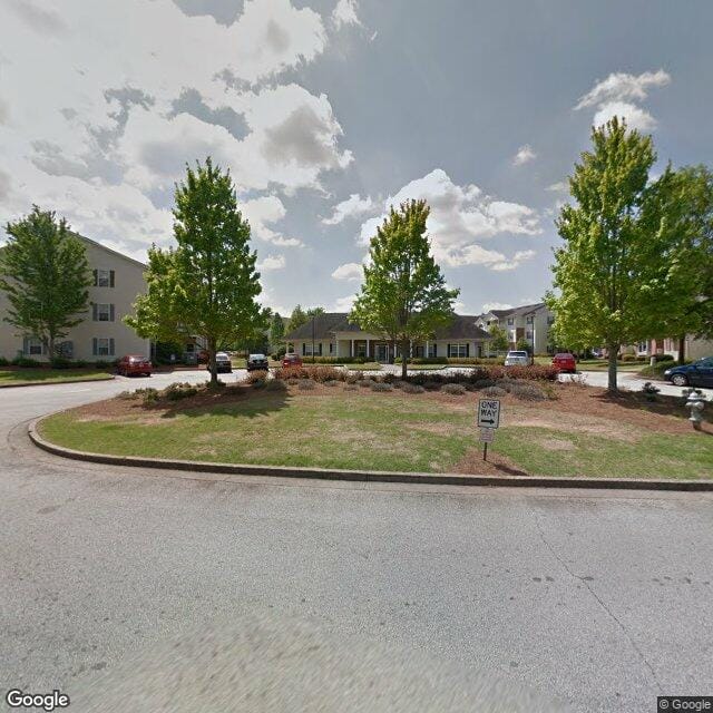 Photo of MERCHANT'S COURT. Affordable housing located at 1068 MERCHANTS DR DALLAS, GA 30132