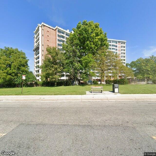 Photo of Weinberg Place. Affordable housing located at 2500 W Belvedere Ave Baltimore, MD 21215