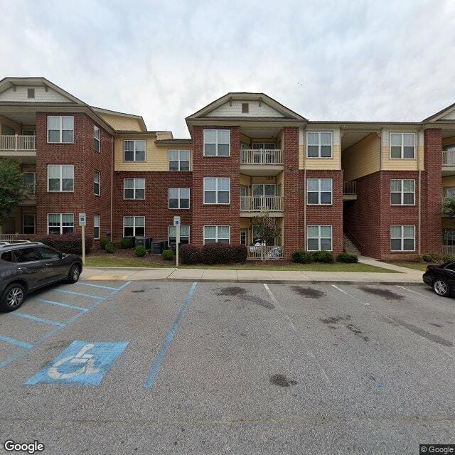 Photo of CedarBrook. Affordable housing located at 819 W Dekalb St Camden, SC 29020