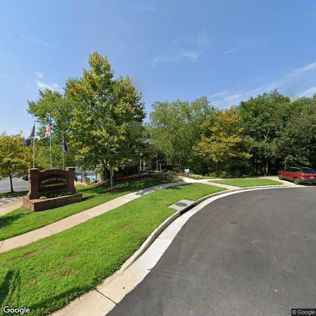Photo of PRINCETON WOODS. Affordable housing located at 3455 DRY POWDER CIR DUMFRIES, VA 22026