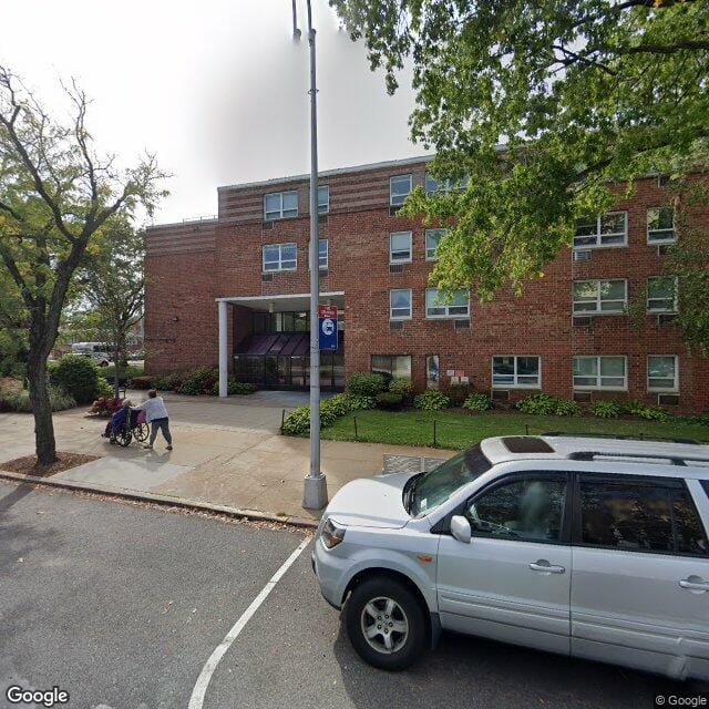 Photo of SCHEUER HOUSE OF BAYSIDE. Affordable housing located at 208-11 26TH AVENUE BAYSIDE, NY 11360