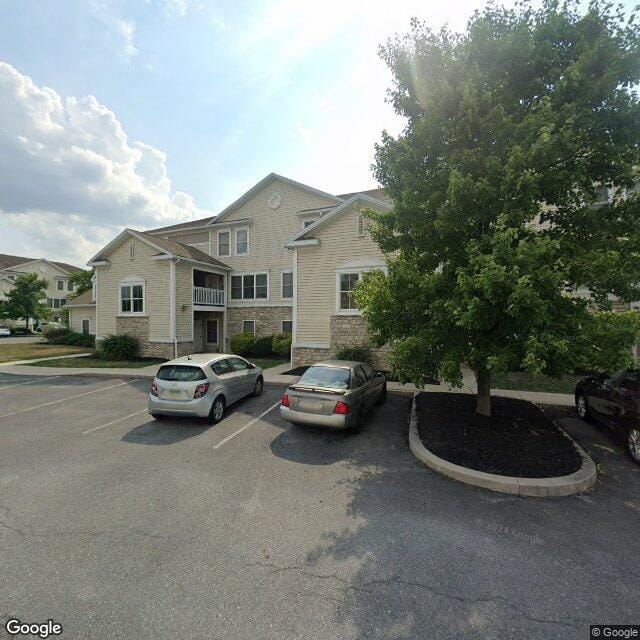Photo of GOLDEN TRIANGLE APTS at 76 ROOSEVELT BLVD LANCASTER, PA 17601