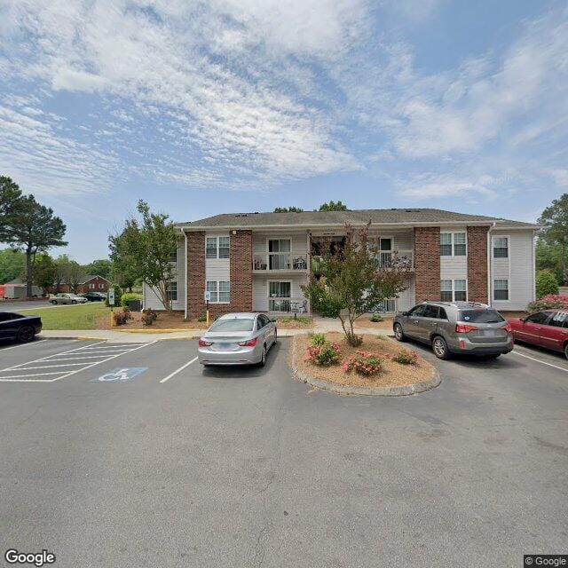 Photo of BRITTANY PLACE APTS. Affordable housing located at WASHINGTON, NC