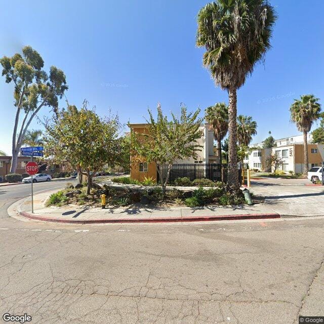Photo of PRESIDENT JOHN ADAMS MANOR. Affordable housing located at 5471 BAYVIEW HEIGHTS PL SAN DIEGO, CA 92105