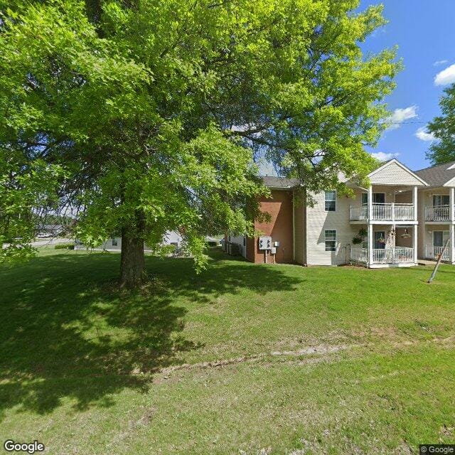 Photo of ASPEN GREENE. Affordable housing located at 101 MEADOWBROOK DR BYESVILLE, OH 43723