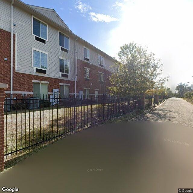 Photo of CADE COURTYARD SENIOR APTS at 1035 W MAYES ST JACKSON, MS 39213