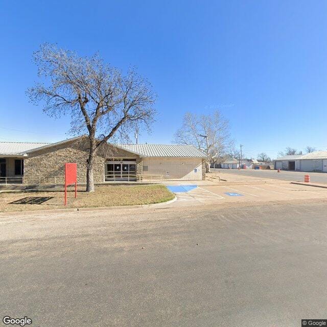 Photo of Housing Authority of Baird at 401 CHESTNUT BAIRD, TX 79504