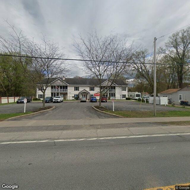 Photo of EAST SHORE APTS. Affordable housing located at 2408 STATE RTE 13 BLOSSVALE, NY 