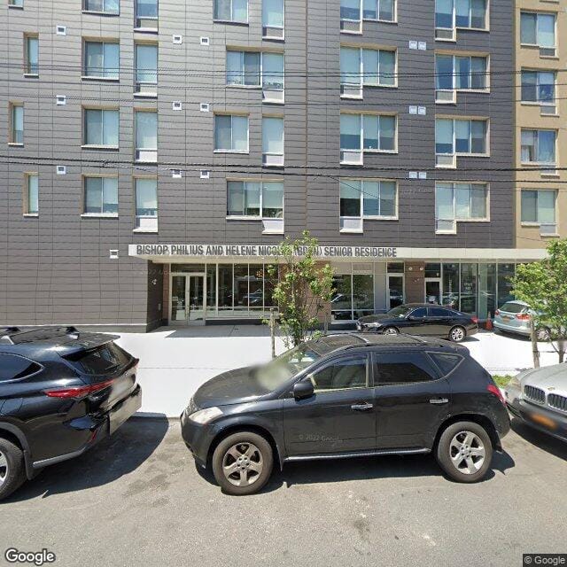 Photo of BPHN SENIOR RESIDENCE PROJECT at 1488 NEW YORK AVENUE BROOKLYN, NY 11210