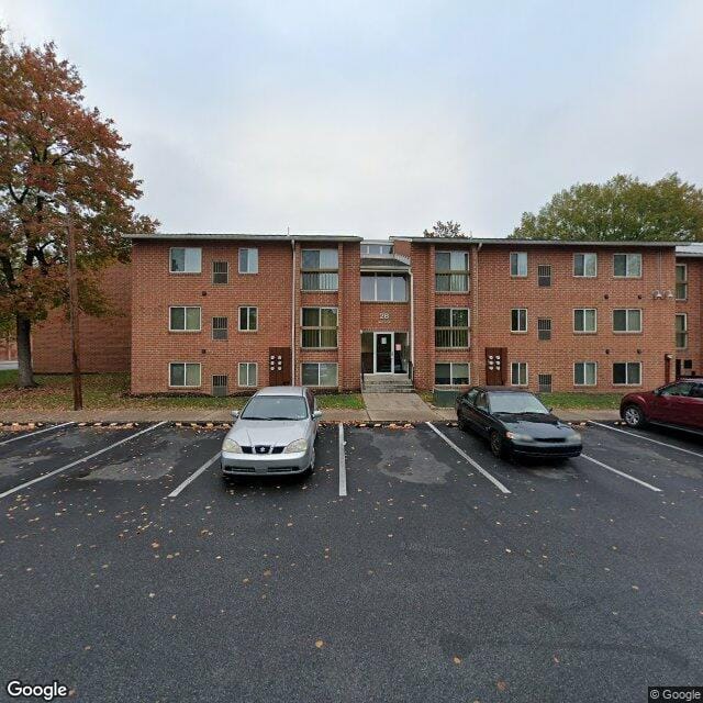 Photo of CUMBERLAND COURT. Affordable housing located at HARRISBURG, PA 17102