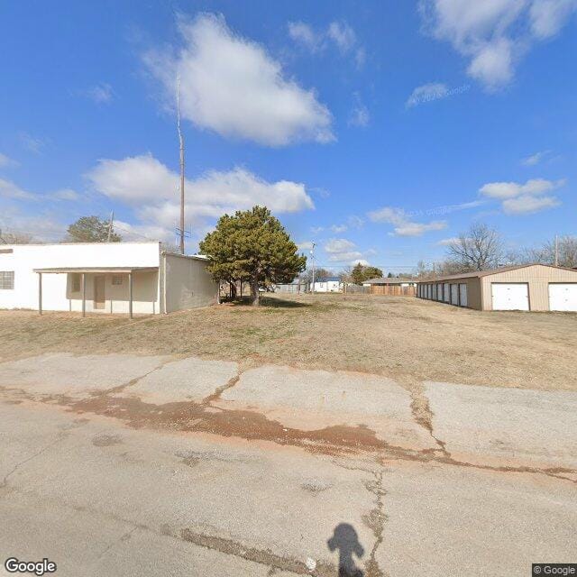 Photo of Housing Authority of the Town of Sterling. Affordable housing located at E. Hancock St. STERLING, OK 73567