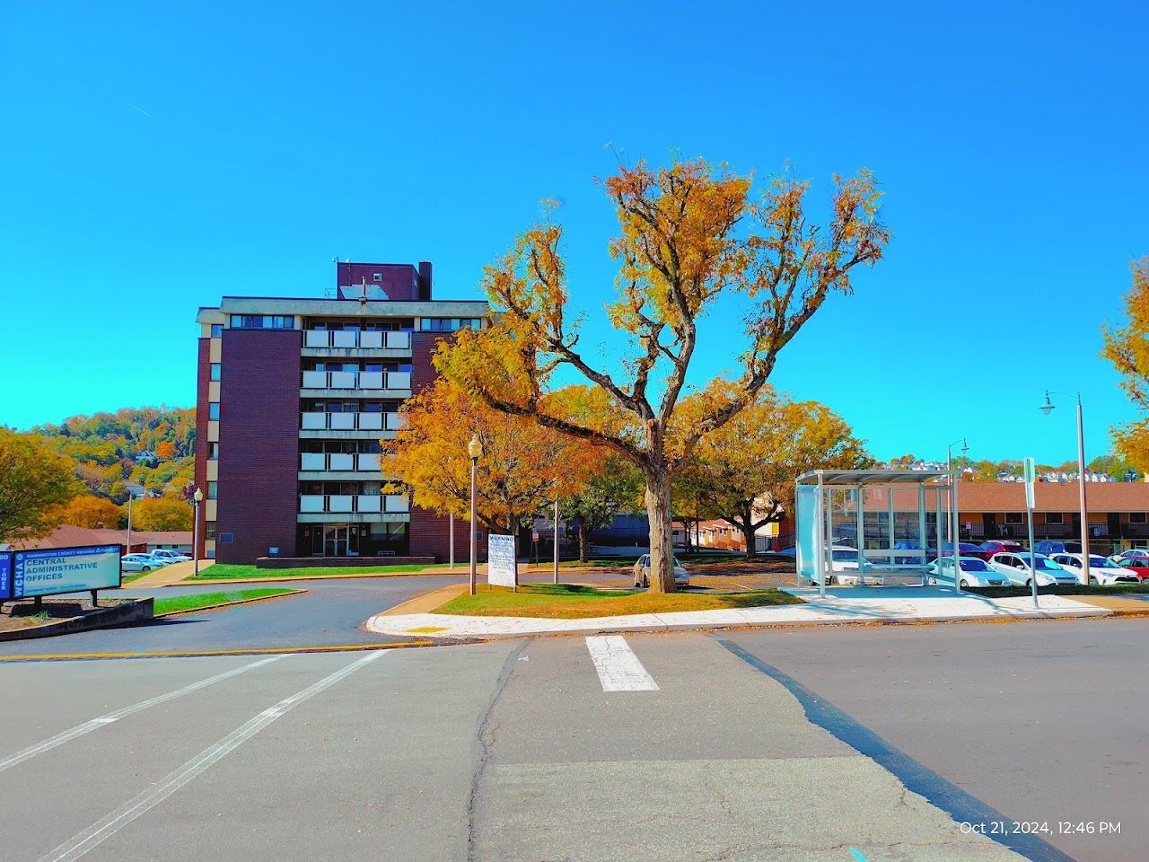 Photo of WASHINGTON COUNTY HOUSING AUTHORITY. Affordable housing located at 100 S FRANKLIN Street WASHINGTON, PA 15301