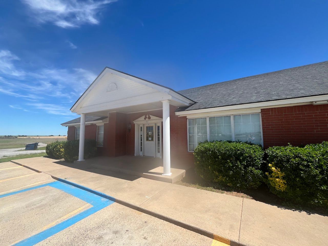 Photo of Housing Authority of the Town of Lone Wolf. Affordable housing located at 901 WALKER Circle LONE WOLF, OK 73655