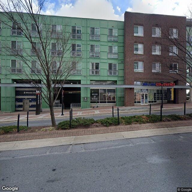 Photo of WHEATON METRO KISS & RIDE. Affordable housing located at 11175 GEORGIA AVE WHEATON, MD 20902