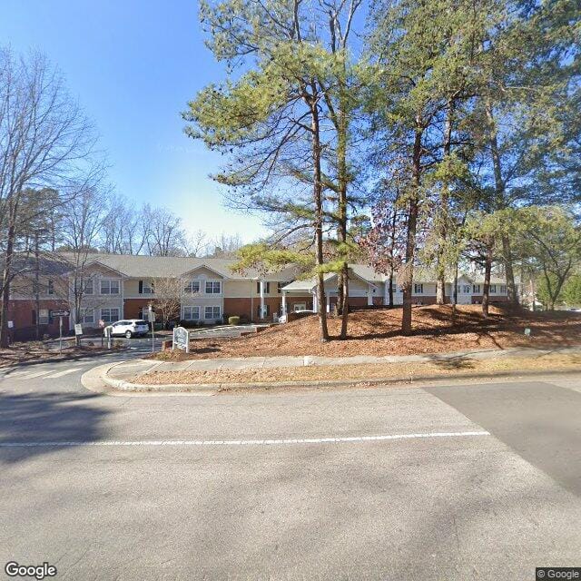Photo of BERKELEY SPRING APTS at 5521 DIXON DRIVE RALEIGH, NC 27609