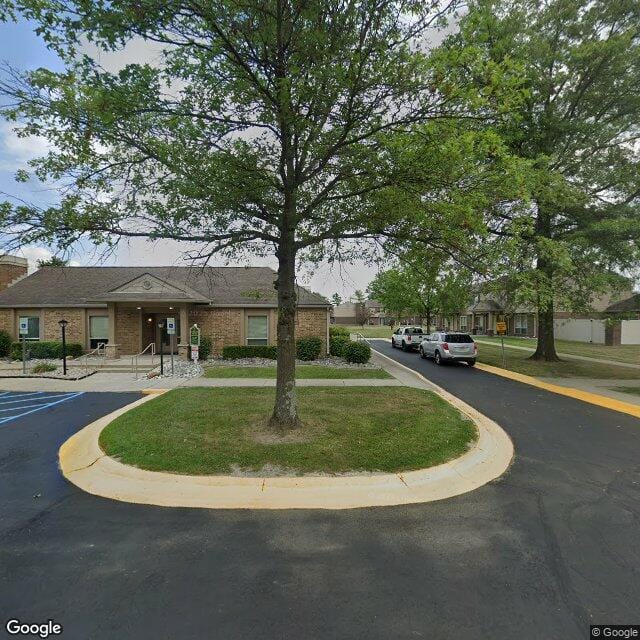 Photo of STONEGATE VILLAGE APTS. Affordable housing located at 3302 STONEGATE DR NEW CASTLE, IN 47362
