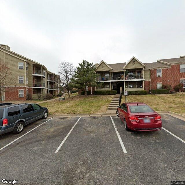 Photo of GABLE HILLS APTS. Affordable housing located at 7708 W PKWY BLVD TULSA, OK 74127